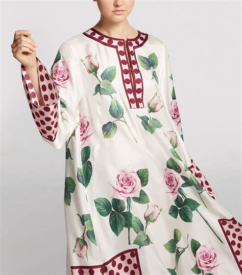 Dolce & Gabbana Kaftan Dresses for Women 